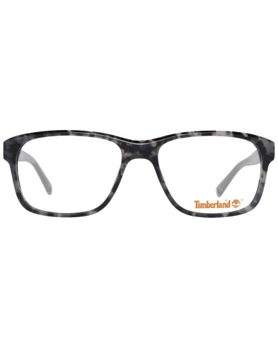Timberland TB1591: Herrenbrille 56mm - Elegantes Rechteckiges Gestell
