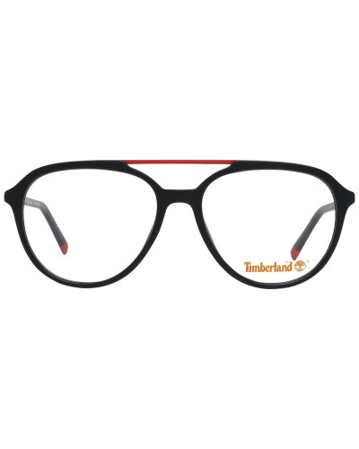 Timberland TB1618 : Monture de Lunettes Homme 54mm - Style et Résistance
