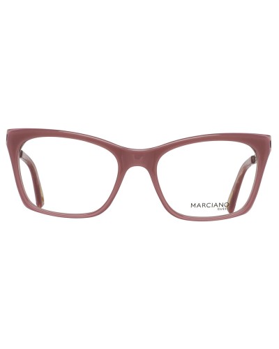 Guess Marciano GM0267: Gafas de Mujer Carey, Lentes de 53mm - Estilo Elegante
