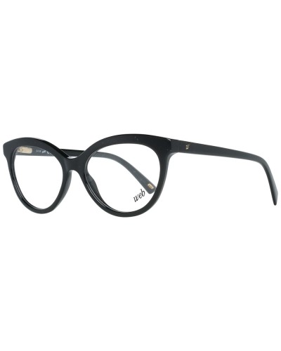 Web Eyewear WE5250: Damen Brillenrahmen, Größe 51, Elegant
