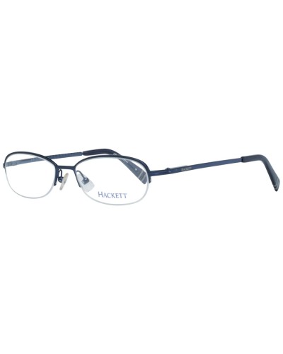 Hackett London HEK1011 Brillengestell für Herren - Matt Schwarz 51/16
