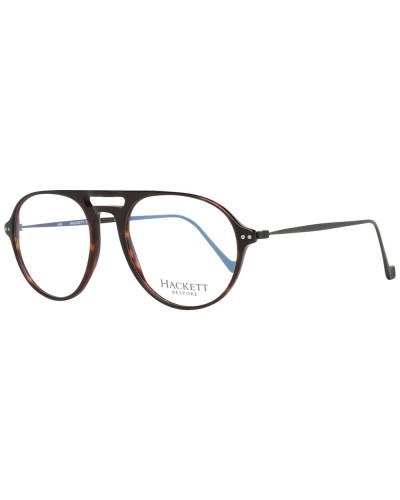 Hackett London HEB239: Herrenbrille - Rechteckige Fassung Braun
