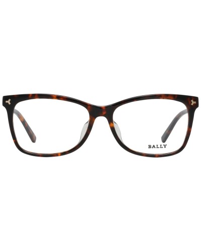 Bally BY5003-D: Gafas de Mujer Elegantes, Talla 54, Código 052
