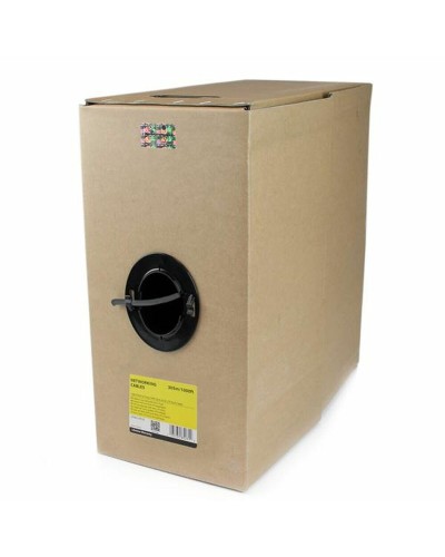 UTP starres Netzwerkkabel der Kategorie 6 Startech WIR6CMRGR            304 m