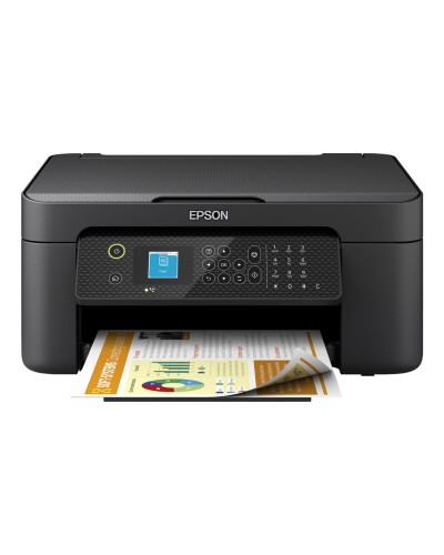 Multifunctionele Printer Epson WORKFORCE WF-2910DWF