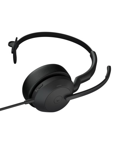 Casque Jabra Evolve2 50 Noir