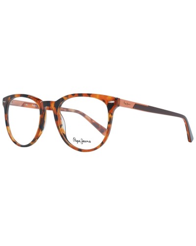 Pepe Jeans PJ3313: Montura de Gafas para Hombre Rectangular, Talla 51 - Estilo Casual
