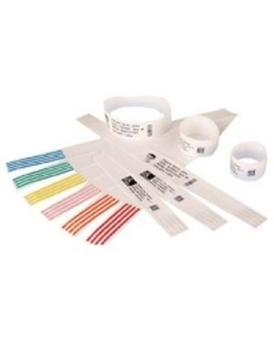 Etiquettes pour Imprimante Zebra Blanc