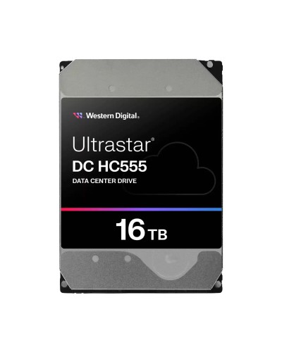 Disque dur Western Digital 0B48722 3,5" 16 TB