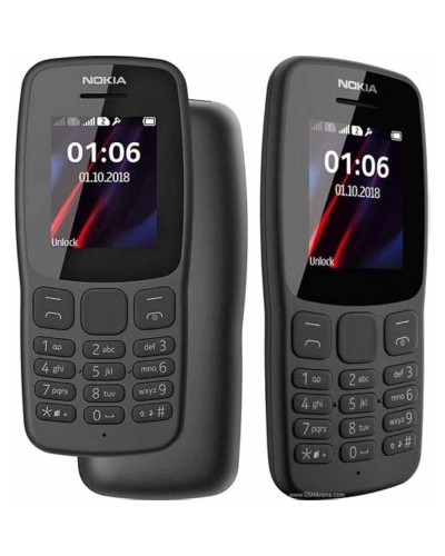 Älypuhelimet Nokia 106