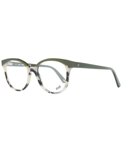 WEB EYEWEAR WE5196: Montatura Occhiali Donna, Calibro 50, Design Elegante
