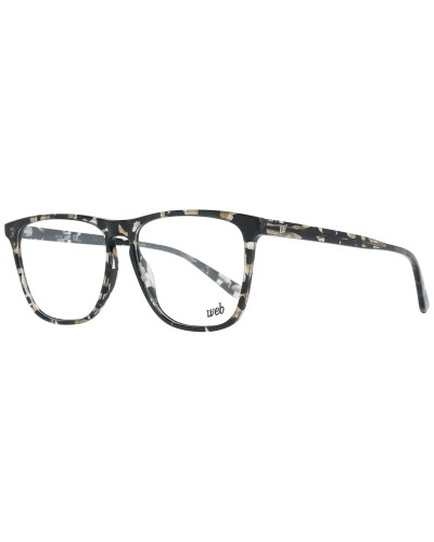 WEB EYEWEAR WE5286: Occhiali Uomo, Misura 55-055, Montatura
