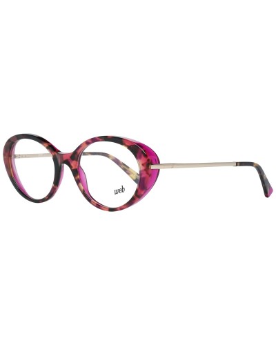 WEB EYEWEAR WE5302 Occhiali Donna - Montatura Leggera, Calibro 51, Eleganza Quotidiana
