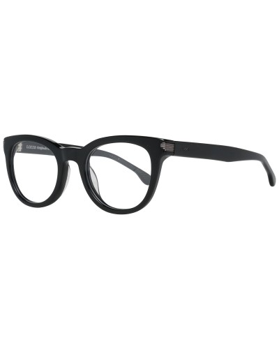 Lozza VL4124 Damenbrille - Fassung Schwarz/Gold 47mm Elegantes Design
