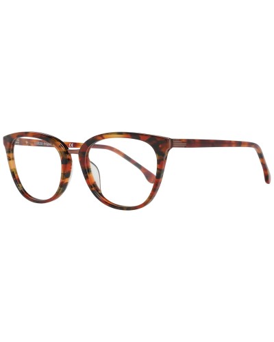 Lozza VL4146 : Monture de Lunettes Unisexe Noir Mat - Calibre 52, [Code Couleur : 520L95]
