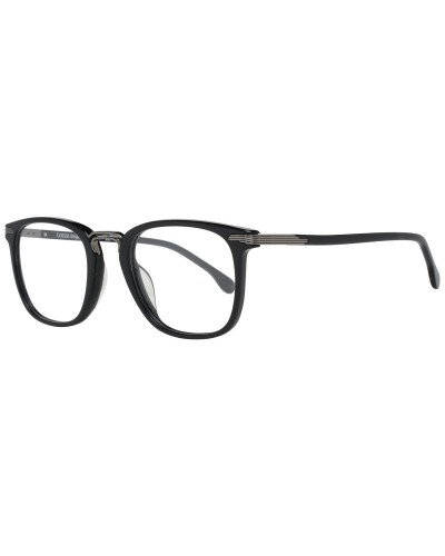 Lozza VL4152 Lunettes Monture Unisexe Noire - Design Élégant et Légère
