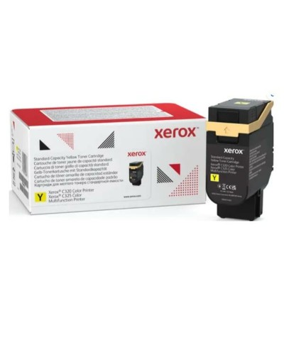 Original Toner Xerox 006R04822 Gelb Schwarz (1 Stück)