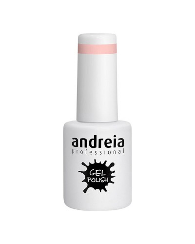 Nail Polish Semi-permanent Gel Polish Andreia Professional Gel Nº 200 (10,5 ml)