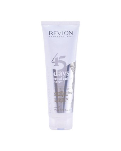 Revlon 45 Days: Shampoo & Spülung 2in1 - Farbschutz und Feuchtigkeit
