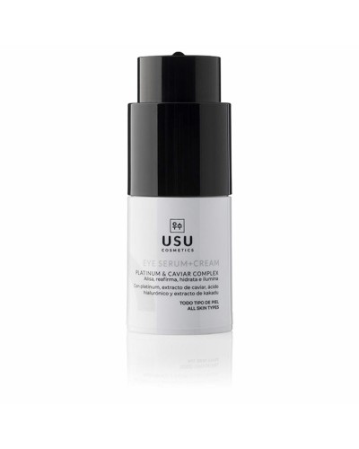 Ansiktskräm USU Cosmetics Platinum Caviar Complex 15 ml