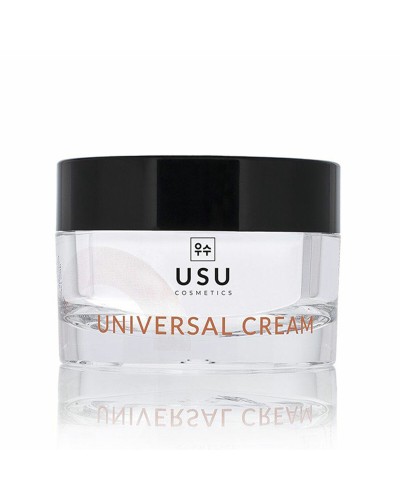 USU Cosmetics Crème Visage Universelle 50ml - Hydratation Quotidienne
