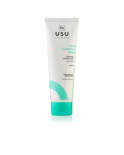 Reinigingsschuim USU Cosmetics Cica 120 ml