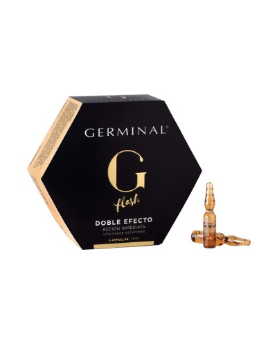 Germinal Crema Viso Doble Efecto 1.5ml - Anti-Età Illuminante
