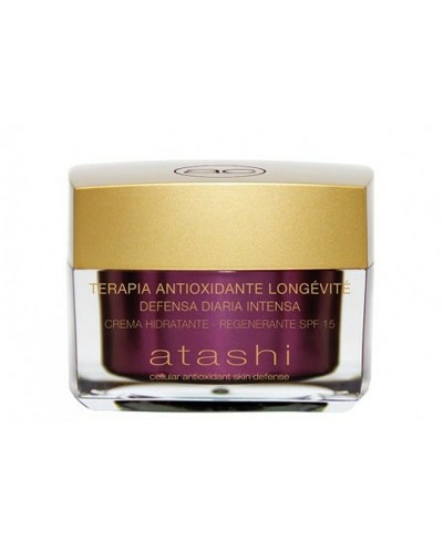 Kosteutusvoide Atashi Cellular Antioxidant Skin Defense 50 ml