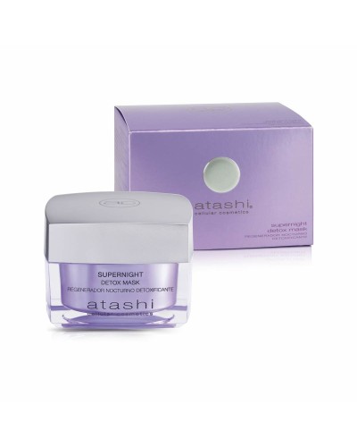 Ansiktsmask Atashi Supernight 50 ml