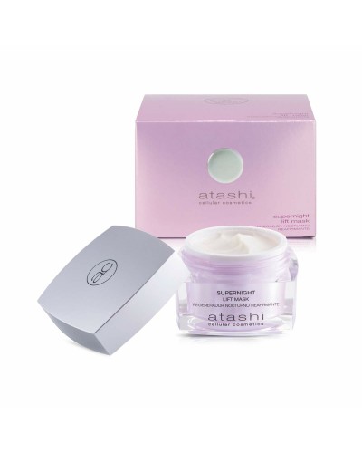 Gezichtsmasker Atashi Supernight 50 ml