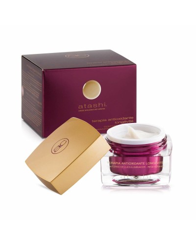 Atashi Antioxidative Augenkonturcreme Cellular Defense 15ml - Anti-Aging
