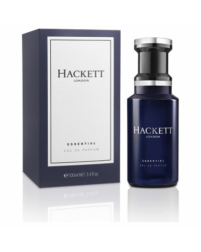 Hackett London Essential EDP 100ml - Elegantes und raffiniertes Herrenparfum
