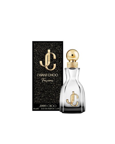 Parfym Damer Jimmy Choo I WANT CHOO FOREVER EDP EDP 40 ml