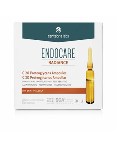 Ampullit Endocare Radiance Proteoglicanos 30 x 2 ml 2 ml