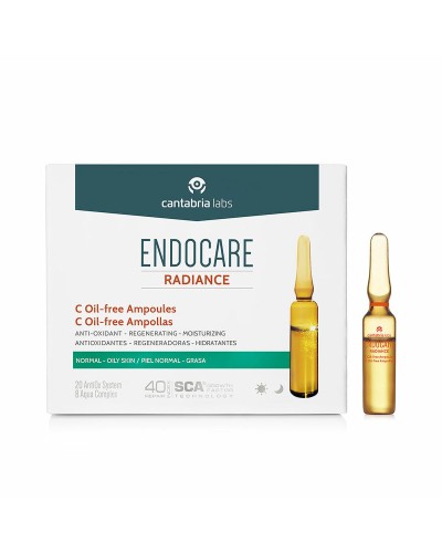 Ampuller Endocare X Utan olja 10 x 2 ml 2 ml