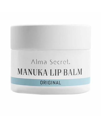 Alma Secret Balsamo Labbra Manuka - Idratante Riparatore Protettivo 10ml

