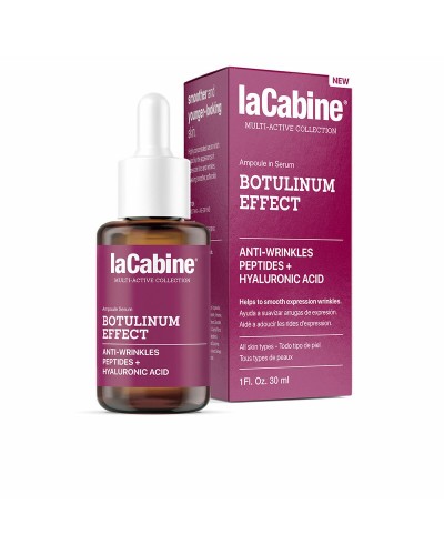 LaCabine Botulinum Effect - Anti-Falten Gesichtscreme 30ml - Lifting Effekt
