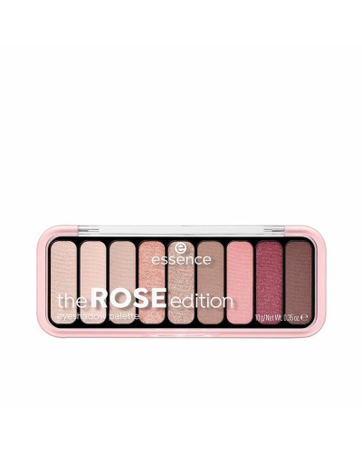 Essence The Rose Edition Eyeshadow Palette 10g - Romantic and Luminous Colors
