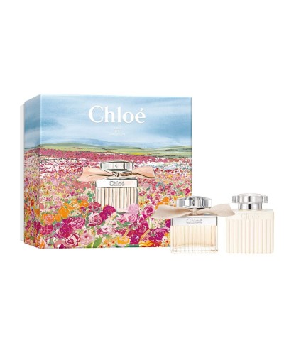 Women's Perfume Set Chloe Signature 2 Pieces