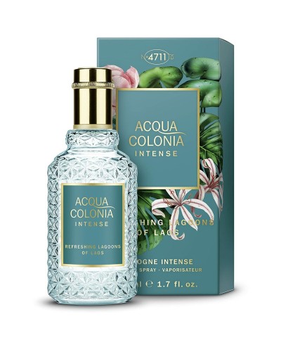 4711 Original Eau de Cologne 50ml - Perfume Unisex Clásico & Fresco
