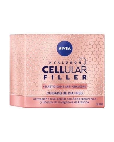 Anti-Aging Dagcrème Cellular Filler Nivea Cellular Filler SPF30 (50 ml) 50 ml Spf 30