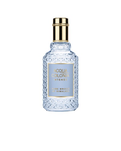 4711 Acqua Colonia Intense Pure Breeze Himalaya EDC 50ml - Fresh Unisex Perfume
