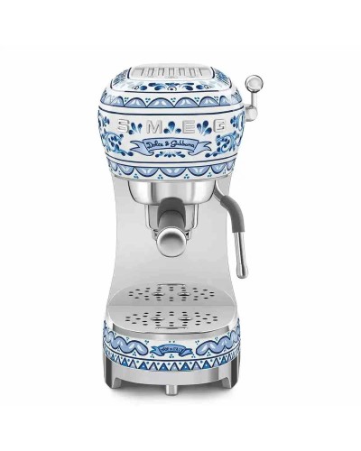 Caffettiera Express a Leva Smeg ECF02DGBEU 1350 W