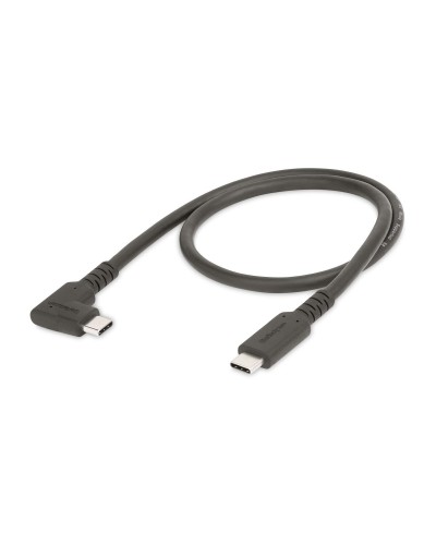 Cavo USB-C Startech RUSB31CC50CMBR Nero 50 cm