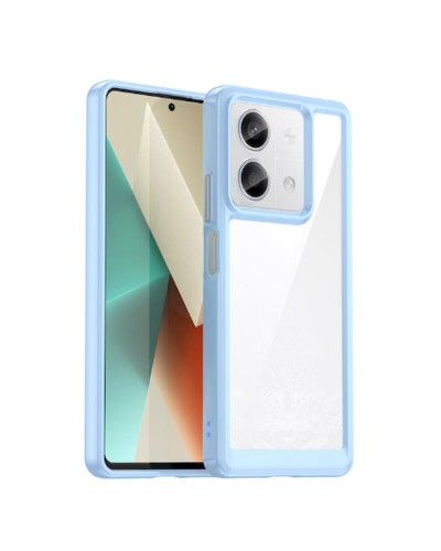 Handyhülle OEM XIAOMI REDMI NOTE 13 5G Blau