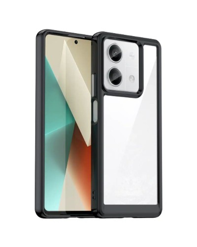 Protection pour téléphone portable OEM XIAOMI REDMI NOTE 13 PRO Noir