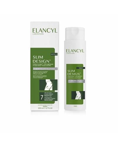 Elancyl Slim Design Gel Gesicht 200ml - Straffend, Tonisierend
