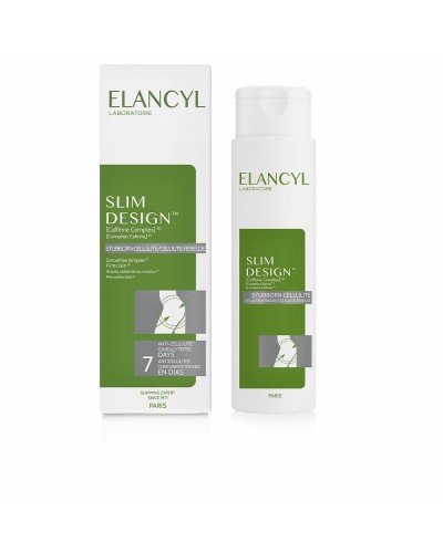 Elancyl Slim Design - Crème Anti-Cellulite 200ml - Soin Corps
