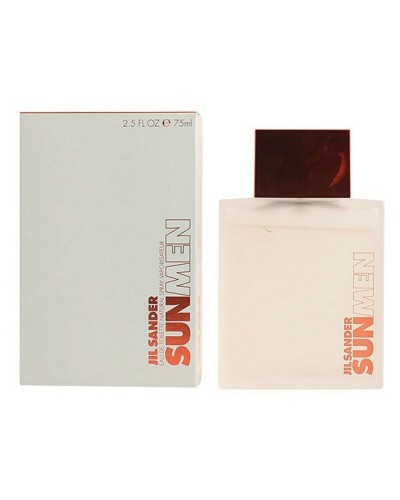 Jil Sander Man EDT - Fresh and Woody Men's Fragrance - 125ml
