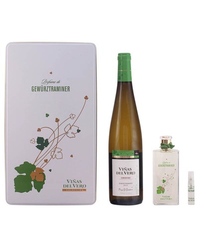 Unisex' Perfume Set Viñas Del Vivero Gewürztraminer (2 pcs)